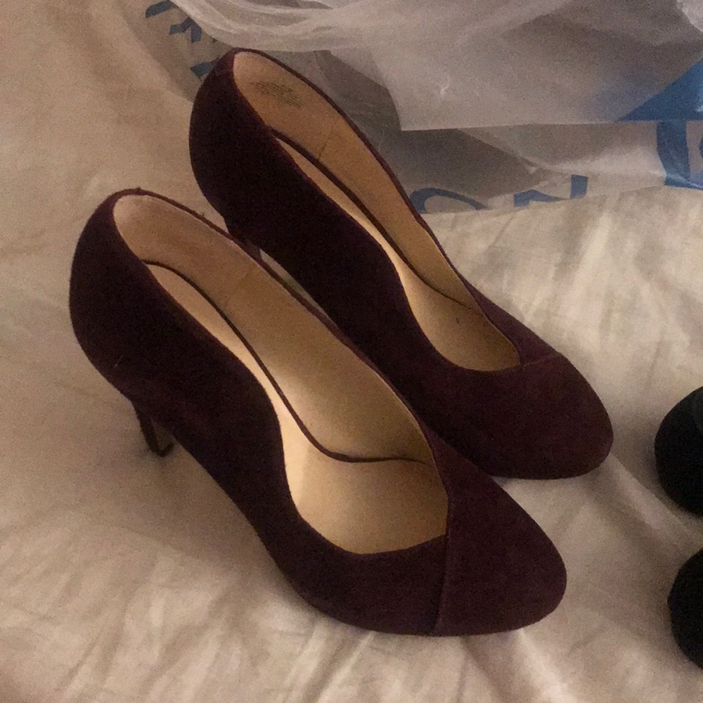 Nine West Pumps